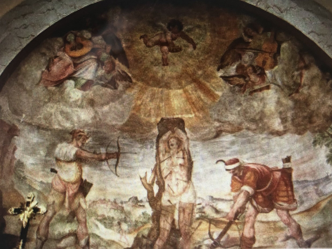 Chiesa di San Sebastiano景点图片