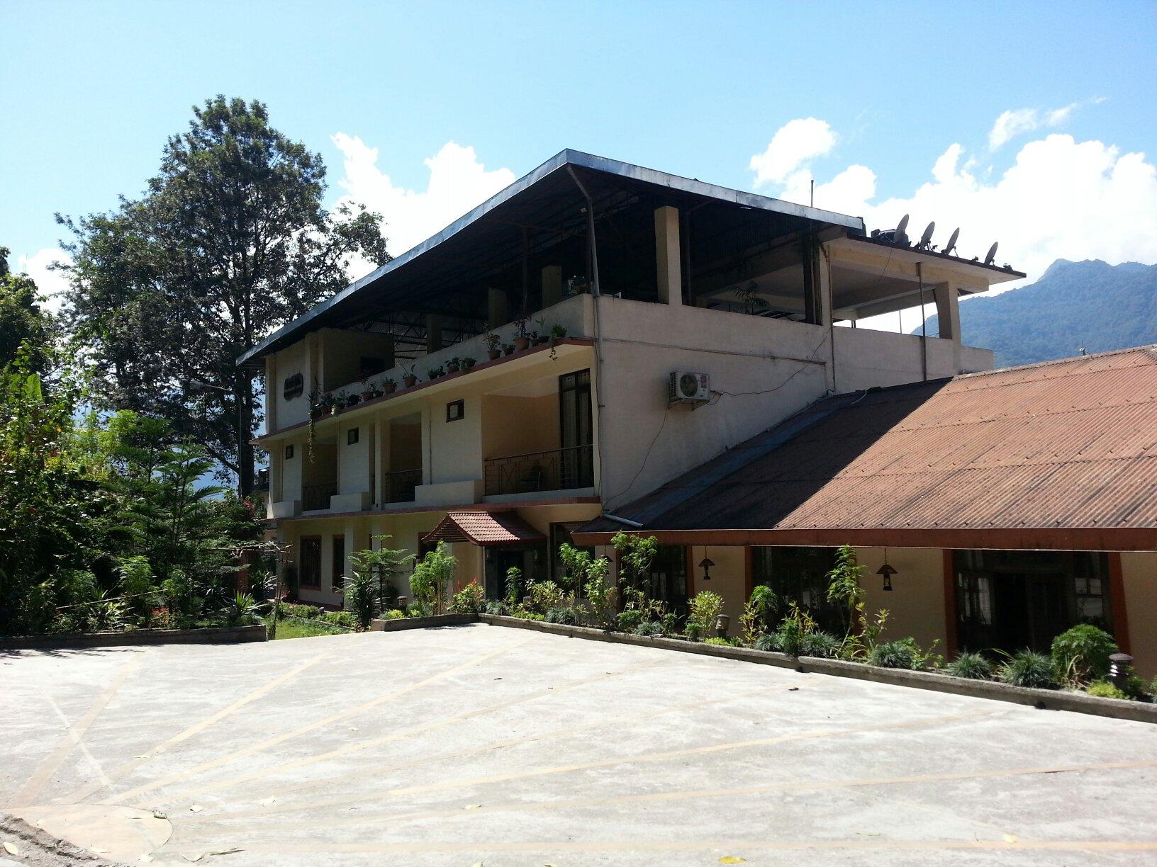 Jain Group Hotel Tamarind-客卧