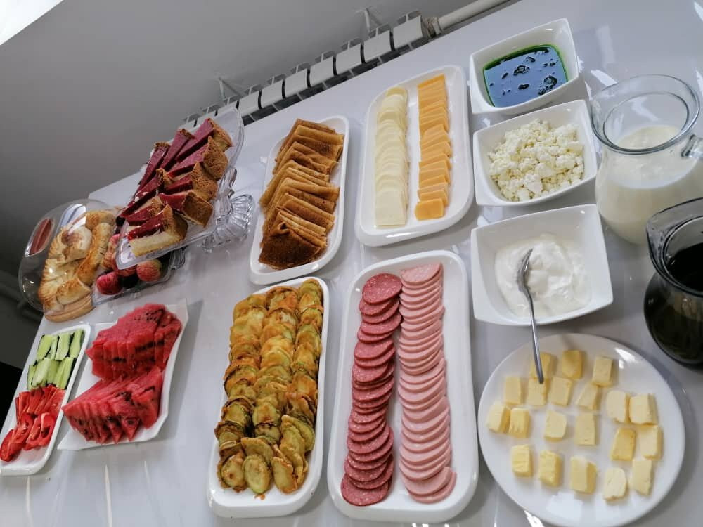 Olive Hotel Kochkor