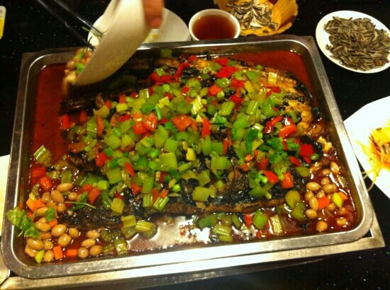巫山烤鱼(西单店)主图