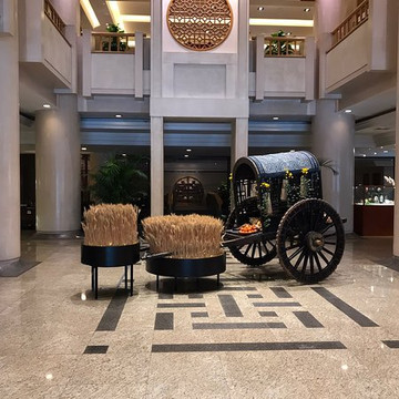 浙江世贸君澜大饭店主图