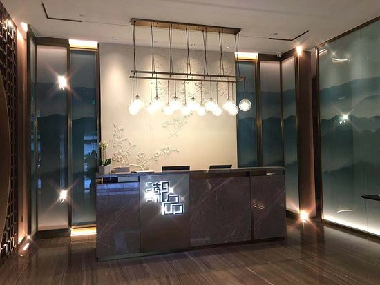 福州泰禾铂尔曼酒店主图