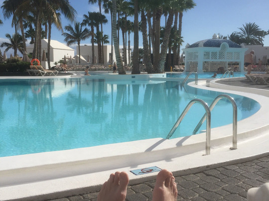 Hotel Riu Paraiso Lanzarote主图