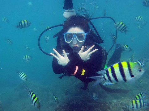 三亚山海天大酒店，傲途格精选主图