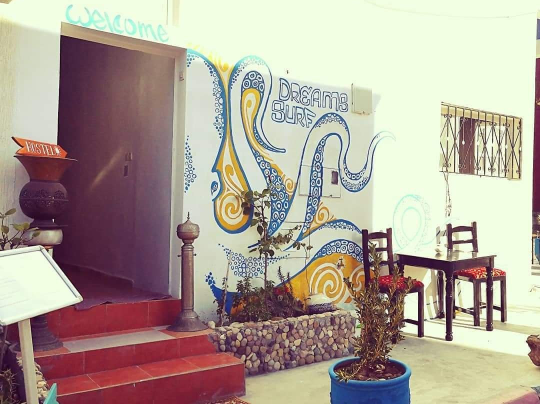Imsouane Dream Surf Camp