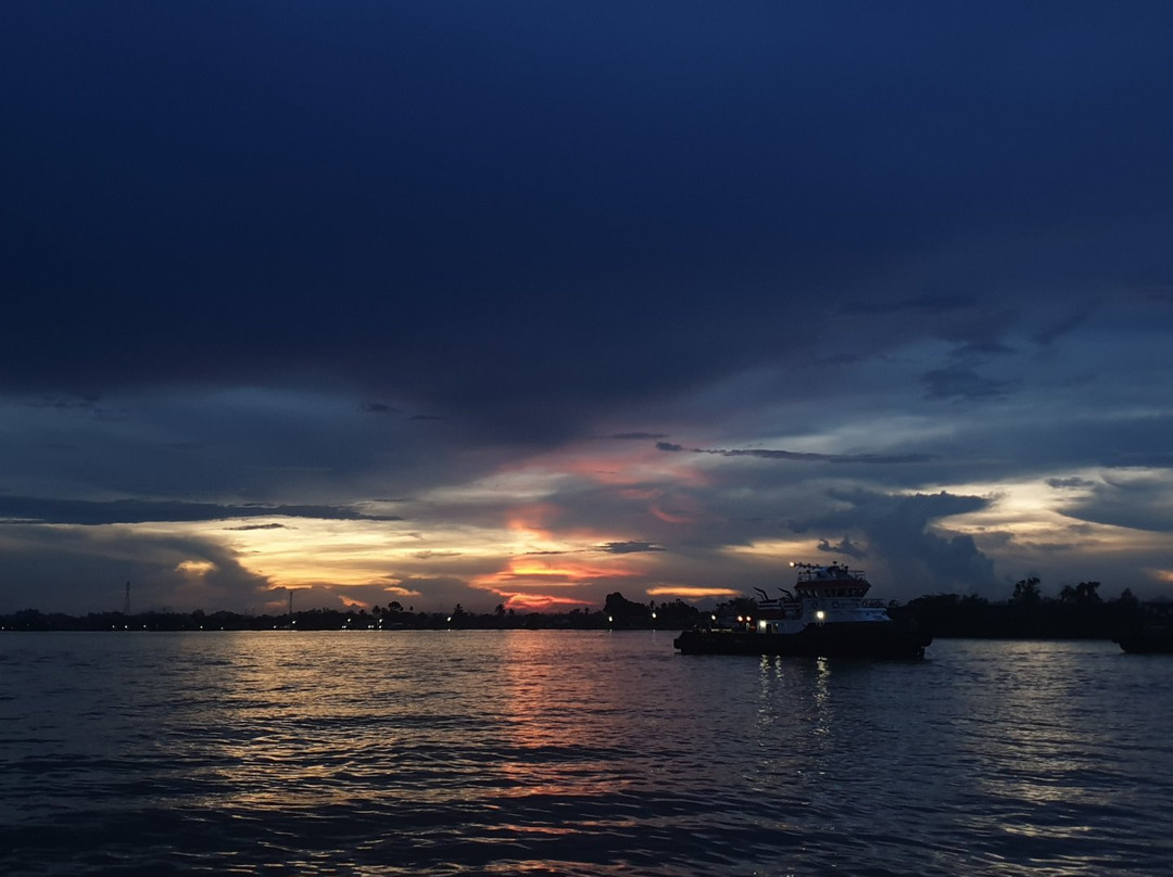 Segah River景点图片