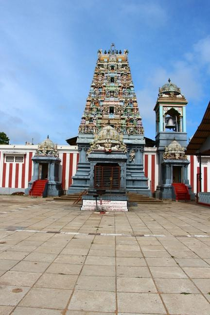 Thiruketheeswaram Kovil景点图片