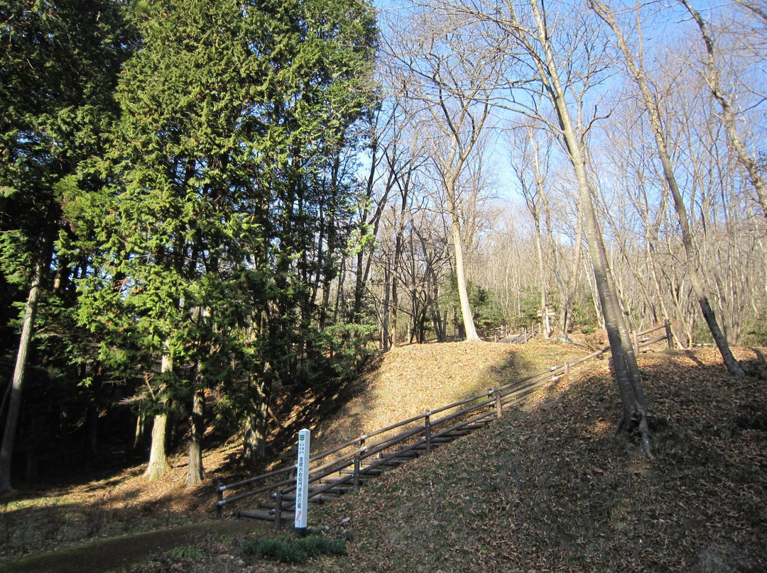 Tomb of Hasekura Tsunenaga- Hasekura Tunenaga Memorial Park-大乡町必去景点