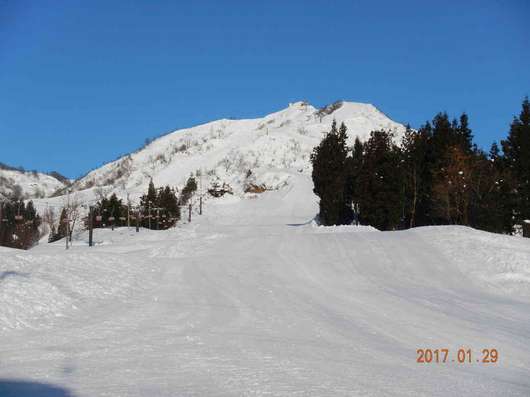 Suhara Ski Area景点图片