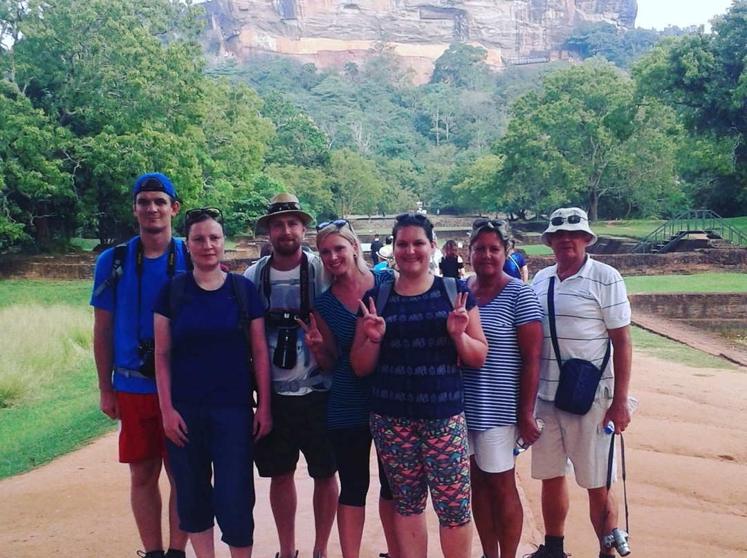 Srilanka by Hanka-希克杜沃必去景点