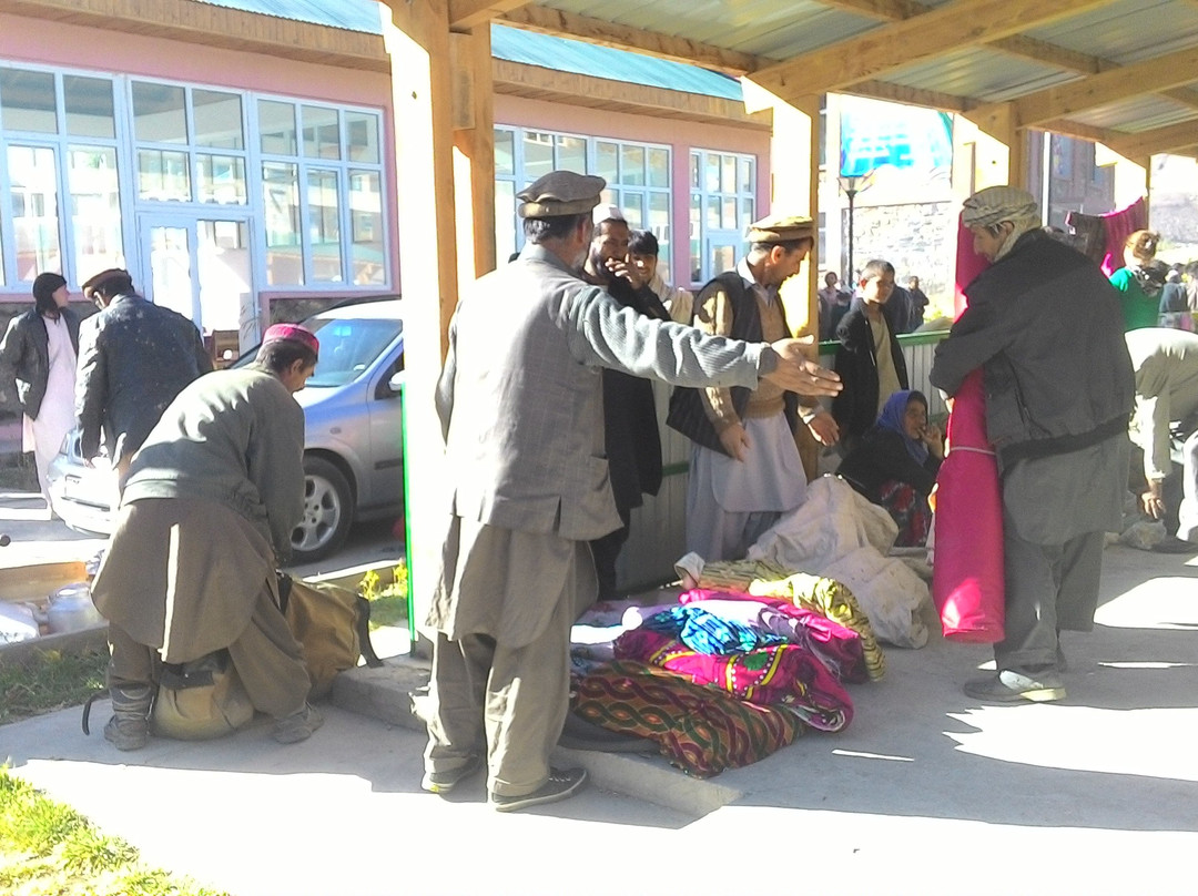 Khorog旅游景点-Afghan Market
