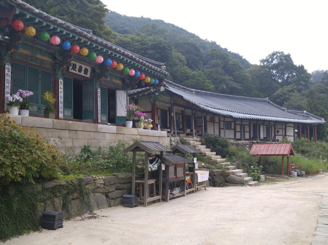 Buseoksa Temple-瑞山市必去景点