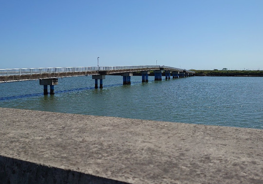 Marine Rainbow Bridge