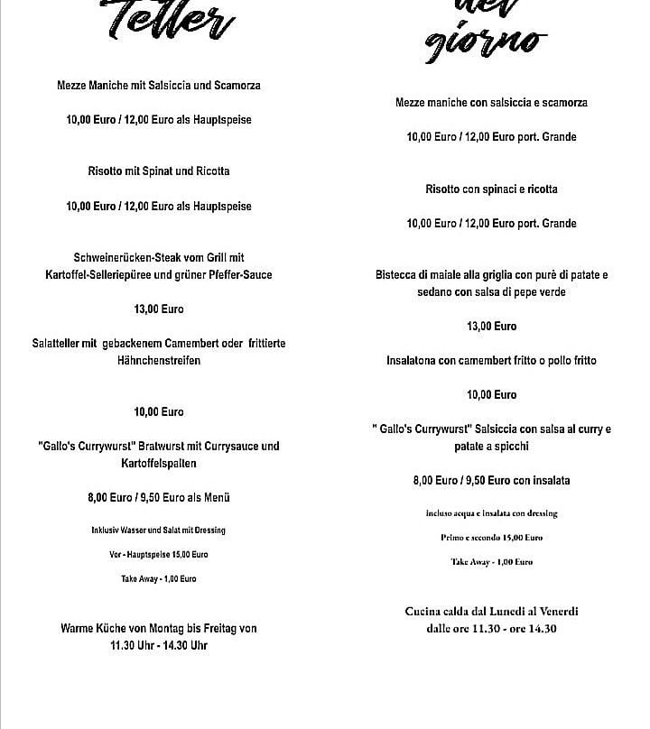 Maxi Drink&lunch Bar