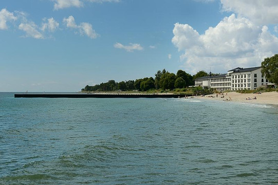 伊斯泰德桑吉拜德酒店主图