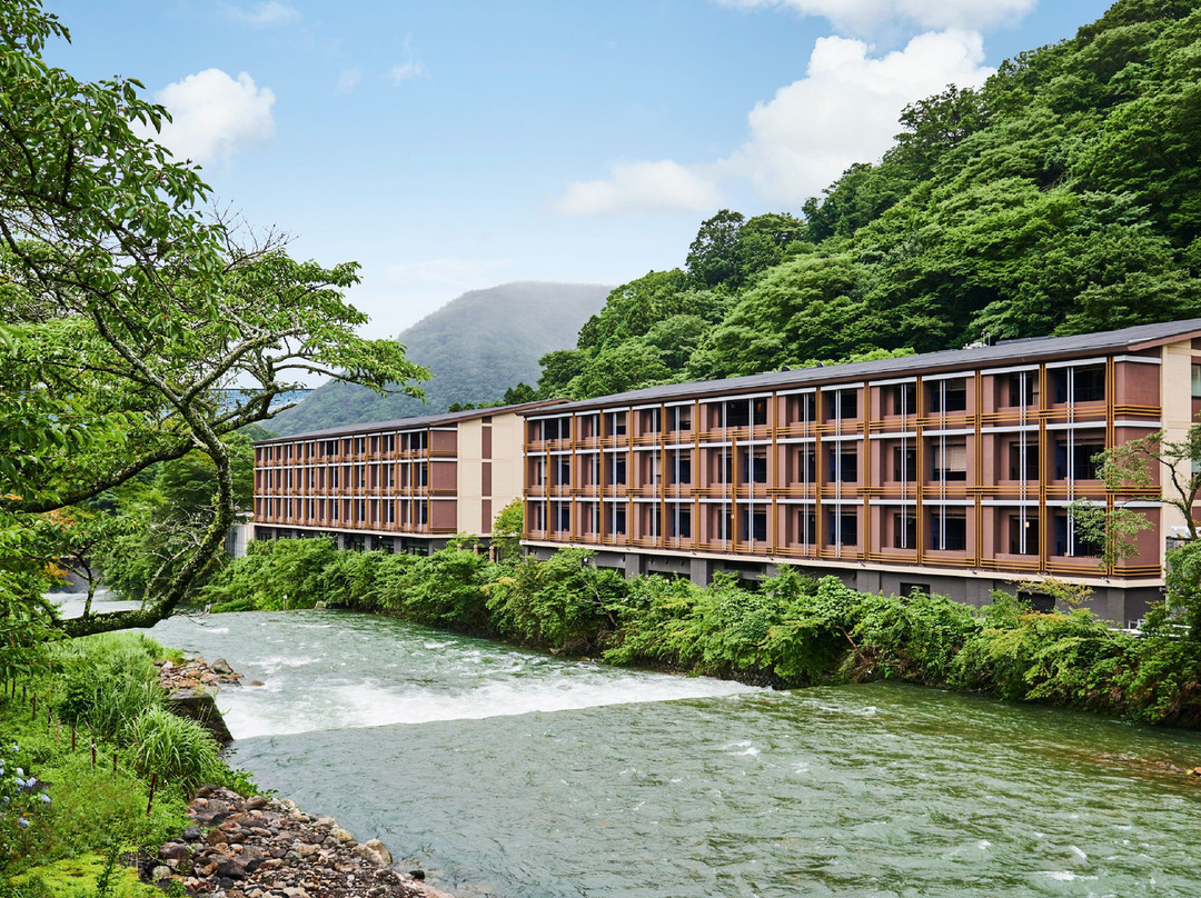 Hotel Indigo Hakone Gora By IHG主图