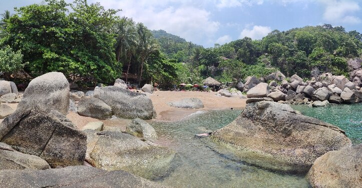 Hin Wong Bay-涛岛必去景点