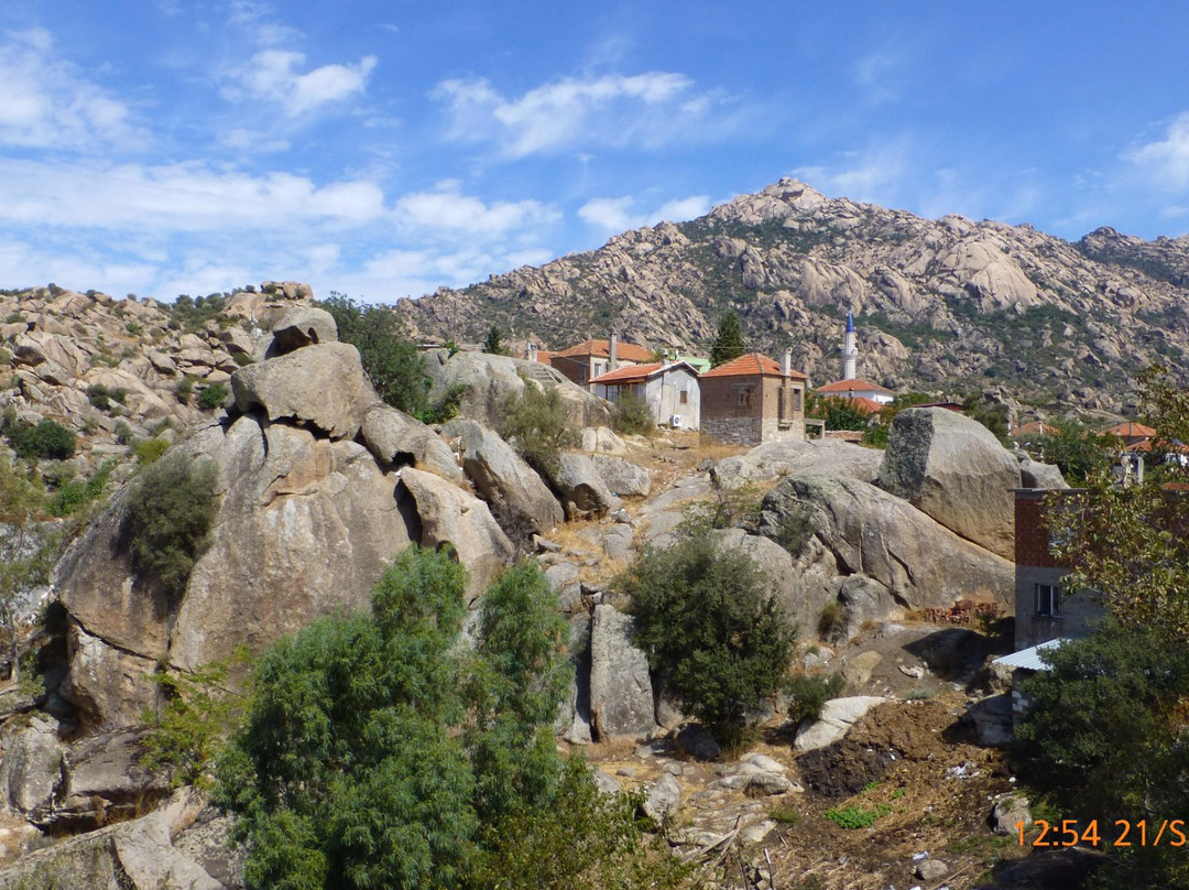 Pinarcik旅游景点-Herakleia