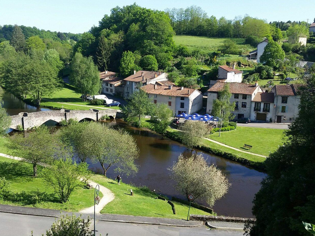Office de Tourisme du Haut-Limousin景点图片