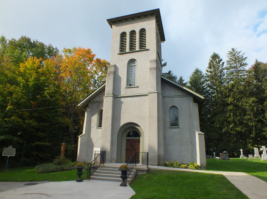 St. Thomas' Anglican Church景点图片