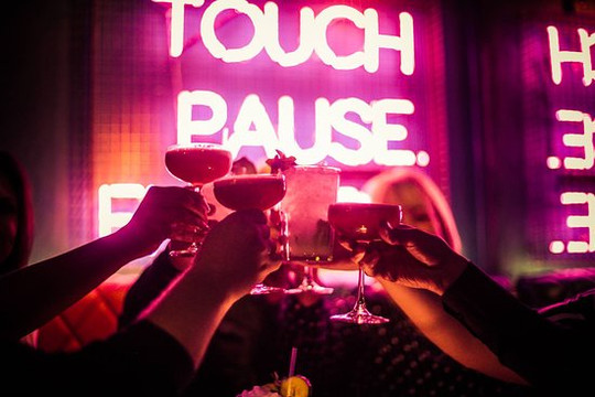 Be At One Regent Street-伦敦必去景点