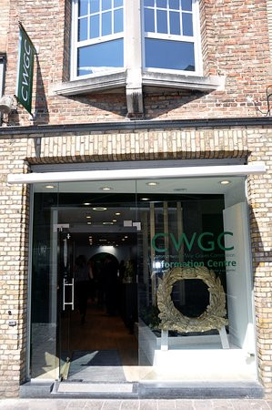 CWGC Information Centre-伊普尔必去景点