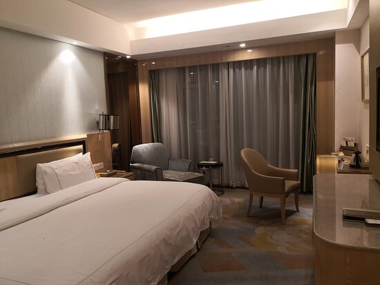 富丽华大酒店-客卧