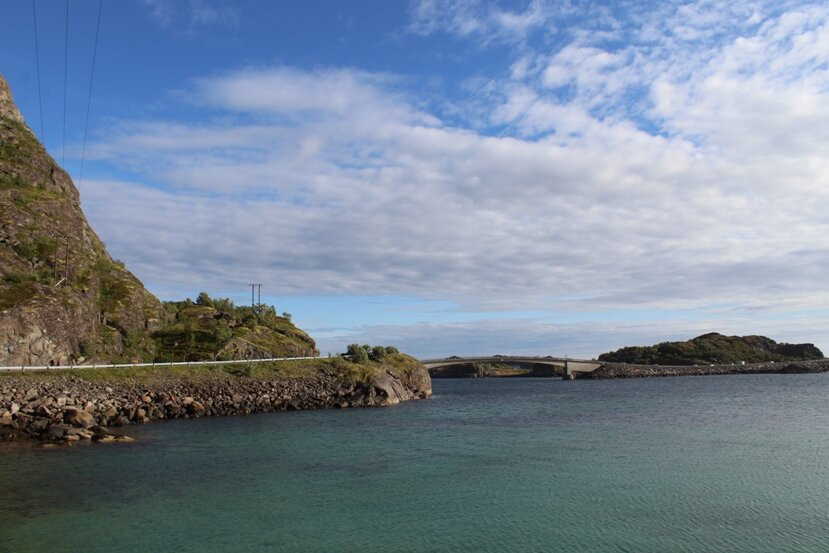 Engøysundbura景点图片