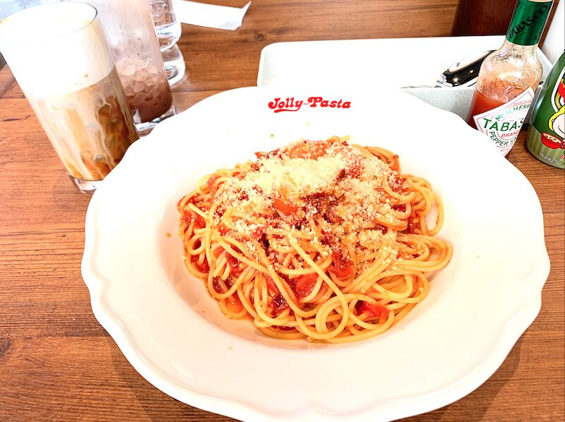 ジョリーパスタ 諏訪店