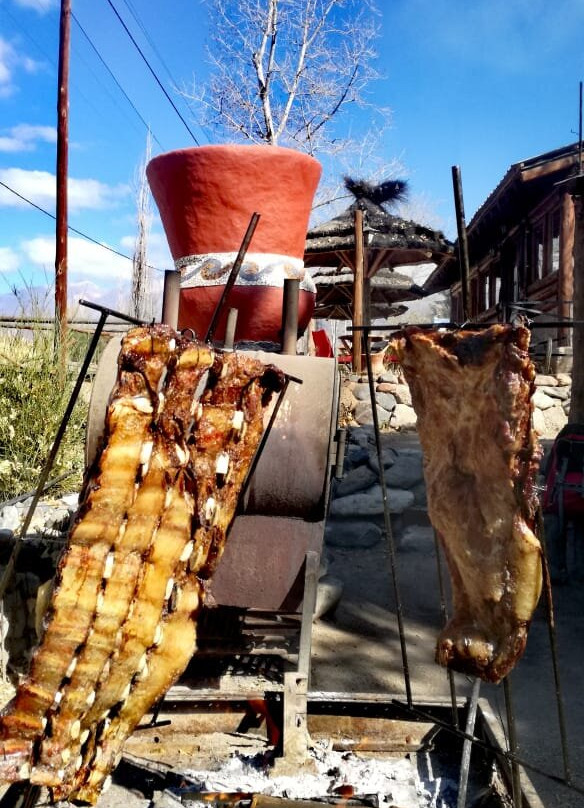 Las Retamas Restaurante