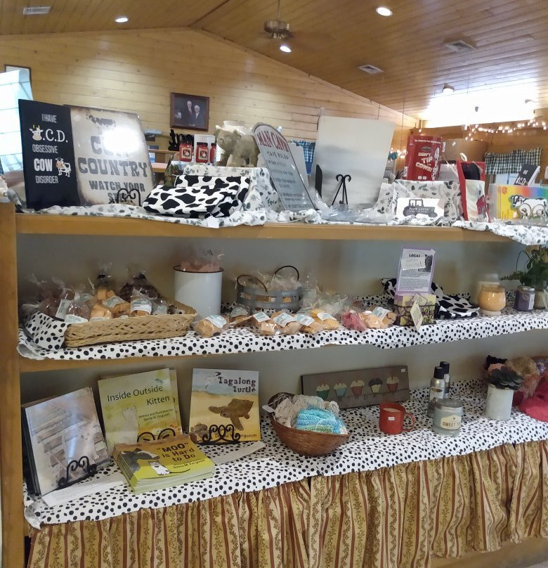 Perrydell Farm Dairy景点图片