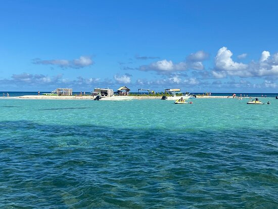 Grand Cul-de-Sac Marin-Basse-Terre必去景点