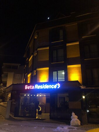 Beta Residence主图