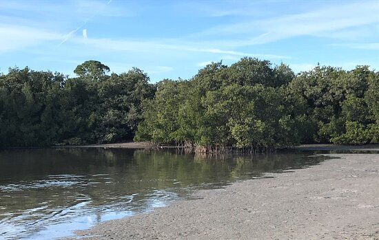 Cedar Point Environmental Park-恩格尔伍德必去景点