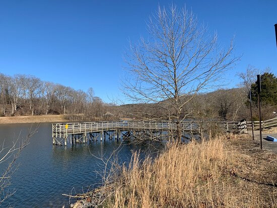 Warriors' Path State Park-金斯波特必去景点