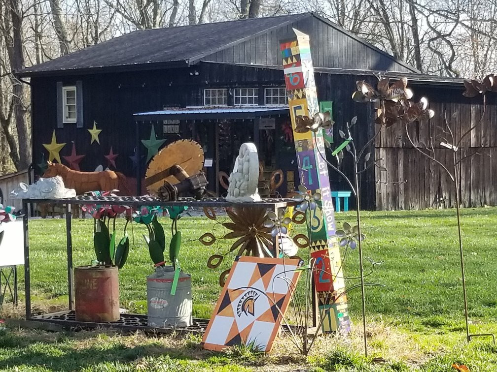 The Secret Garden-Waynesville必去景点