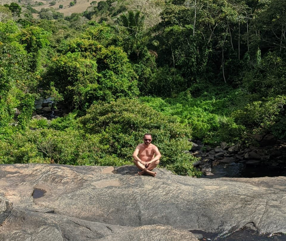 Cachoeira do Anel-Vicosa必去景点