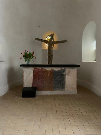 Veng Klosterkirke景点图片