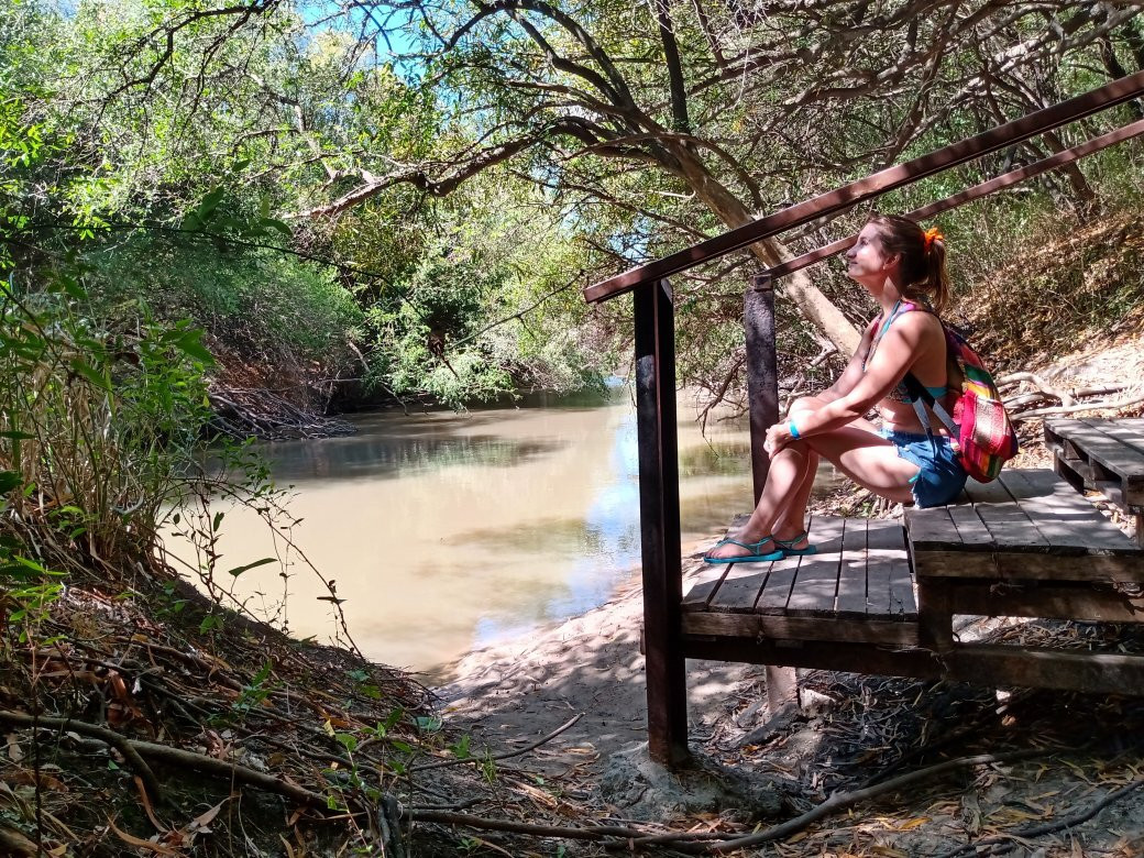 Termas de Guaychu景点图片