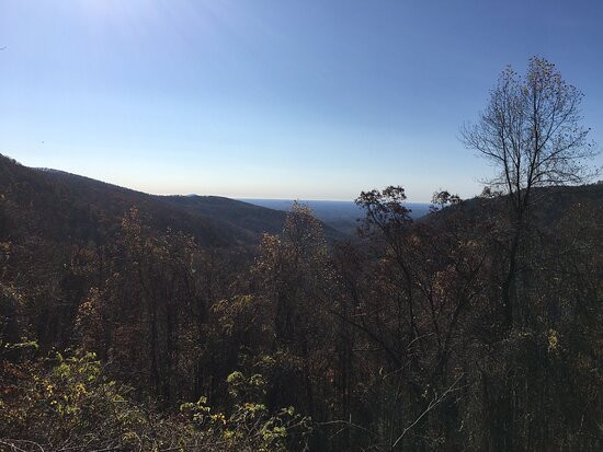 Chattahoochee National Forest-Clayton必去景点