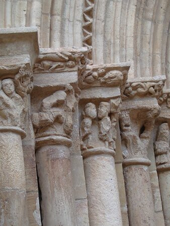 Iglesia del Salvador景点图片