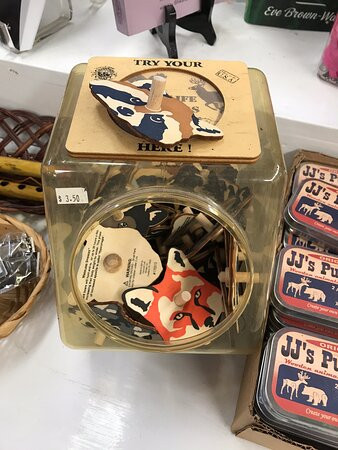 Native Views-Shelburne Falls必去景点