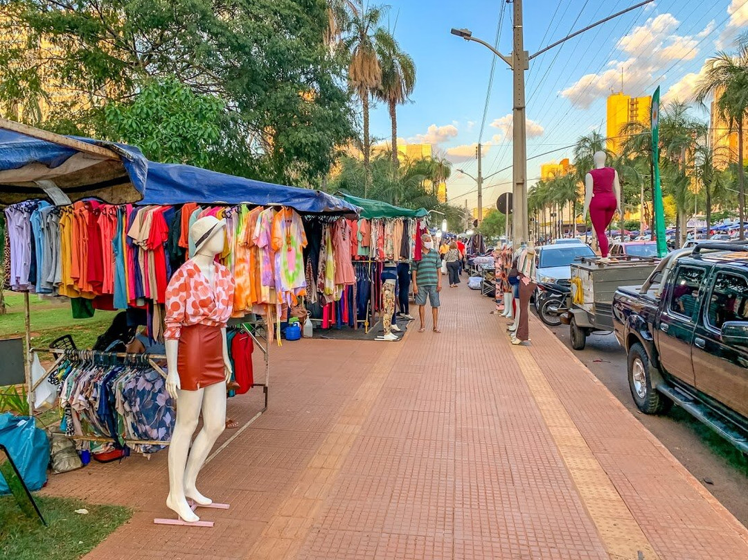 Feira da Lua景点图片