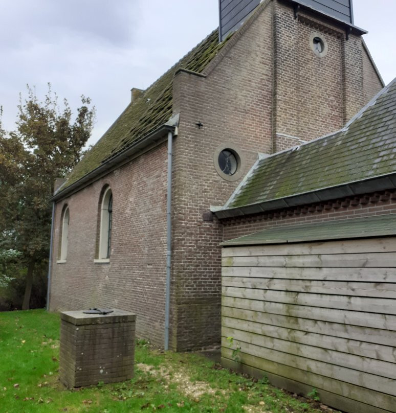 Kerkje Eenigenburg景点图片