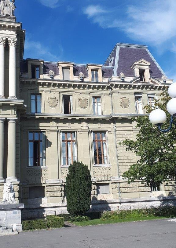 Palais de Justice de Montbenon景点图片