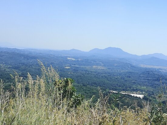 Corfu Way T.S-科孚市必去景点