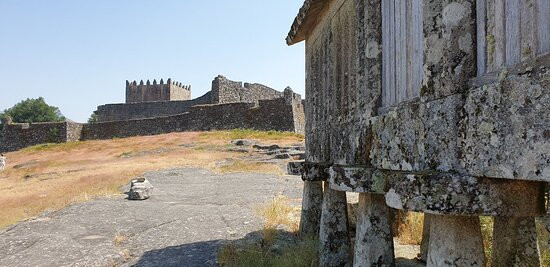 Castelo de Lindoso景点图片
