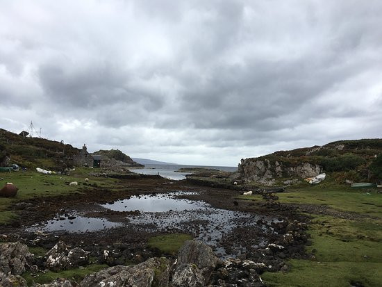Sound of Sleat Beach景点图片