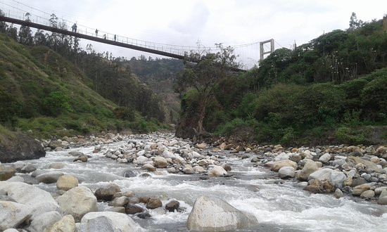 Puente Colgante Sorata景点图片