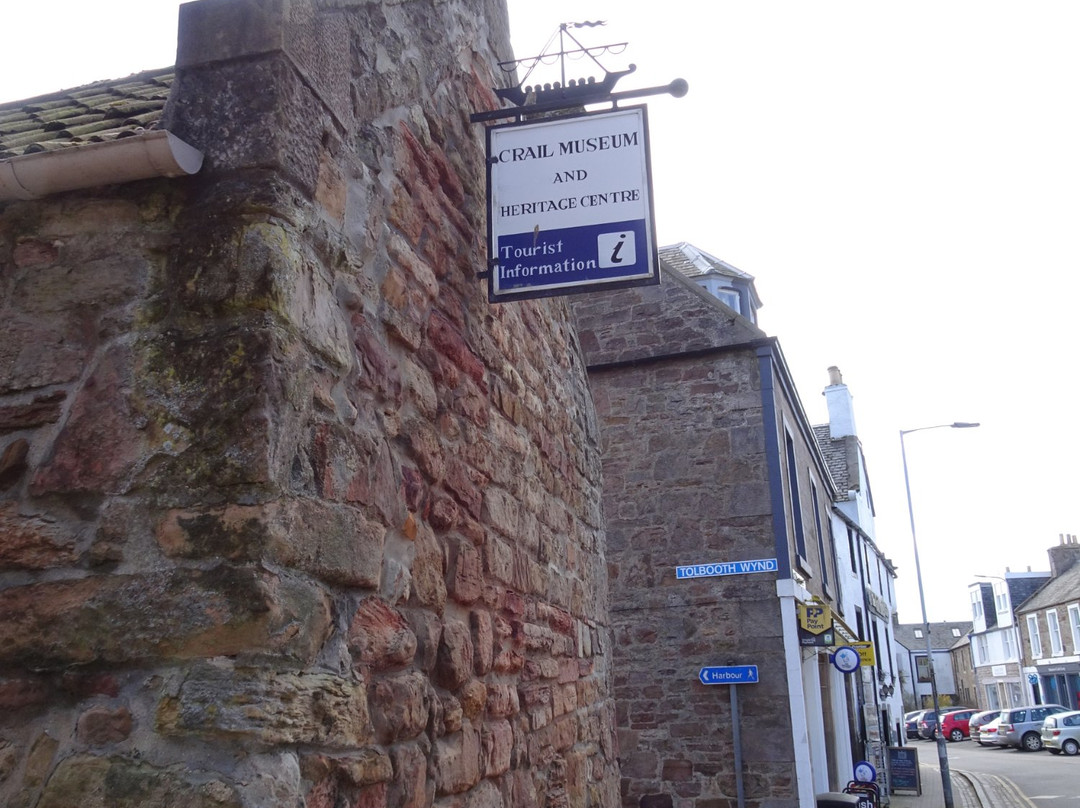 Crail Museum and Heritage Centre景点图片